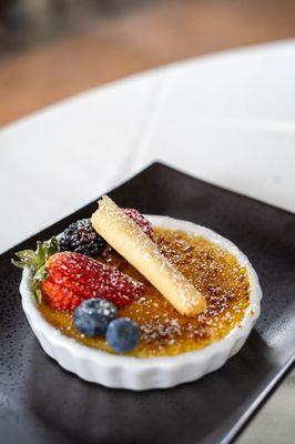 Creme Brulee