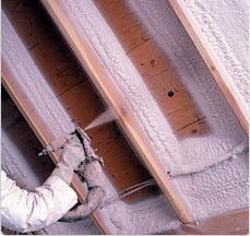 Benefits of Spray Foam Insulation:

Less Weight than Other Insulation Options
Discourages Insects and Pests
Adds to the Struc...