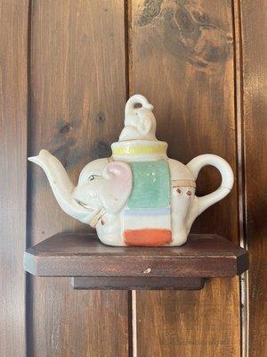 Elephant Teapot