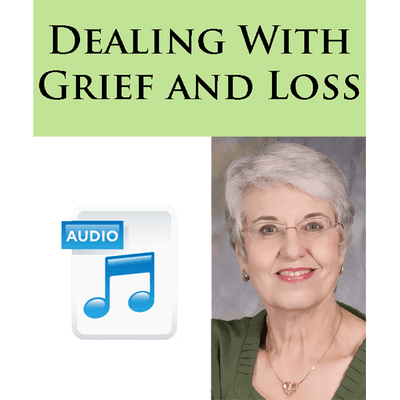 If you are dealing with grief and loss, you will find comfort and compassion with this audio program. See at www.ArtichokePress.com/products