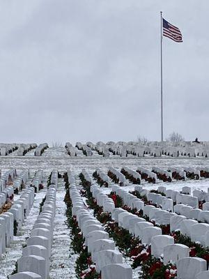 National Cemetery of the Alleghenies