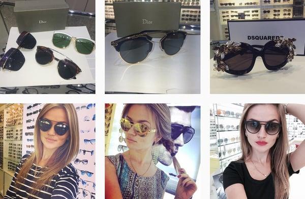 Sunglasses, Frames, High-End Eyewear & More at Eyemax on Miami Beach's Famous Lincoln Road Mall. Your favorite brands. Open Every Day!