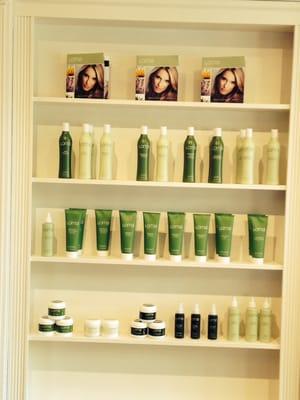 all Loma products are Paraben, Gluten, Sulfate and Sodium Chloride Free, and all products are good for your hair and skin.