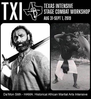 Texas Intensive 2019