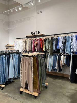 Sale items