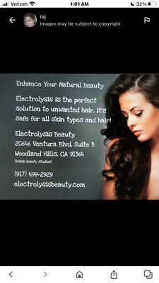 Electrolysis Beauty