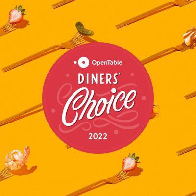 2022 Diner's Choice