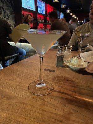 Pear martini