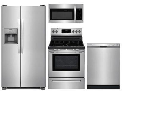 Dan Reed and Daughter's Major Appliance Repair