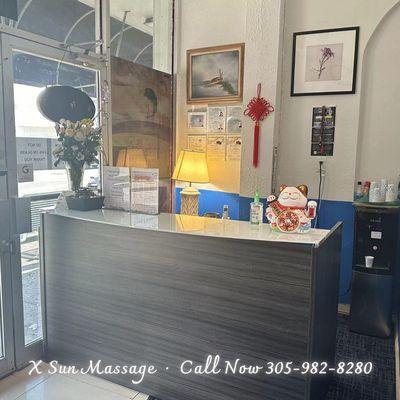 Welcome to X Sun Massage