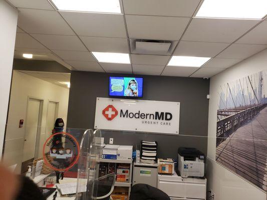 ModernMD Urgent Care - Bed - Stuy