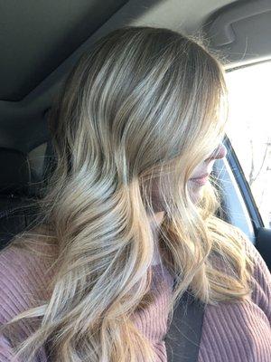 Balayage by Andrea