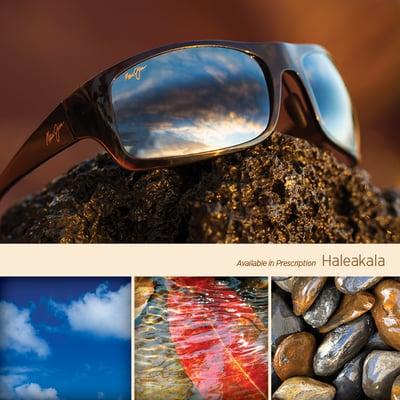 Maui Jim sunwear is pure bliss.