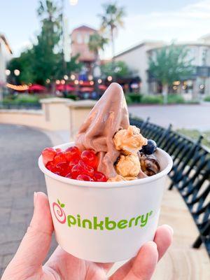 Pinkberry