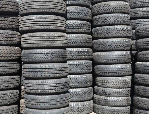 Used Tires