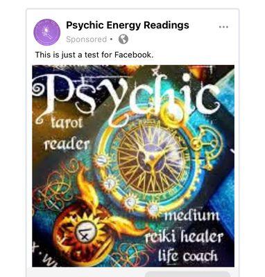 Psychic Readings