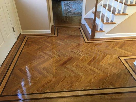 Fairfield Hardwood Floors