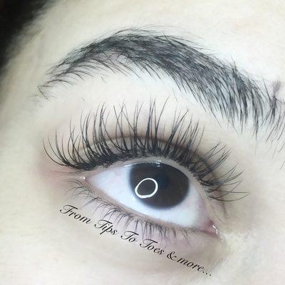 Eyelash Extensions by Alexsa!