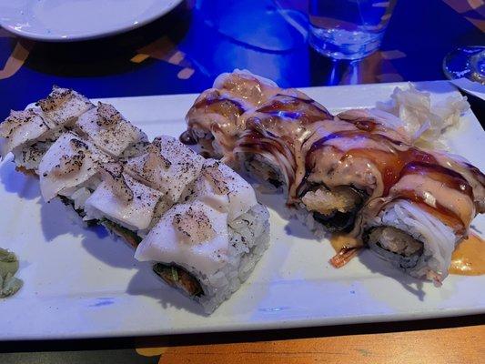 Jacksonville Roll & 40 Kel Roll