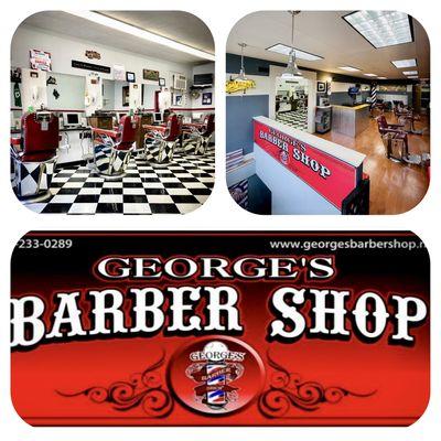 George's Barber Shop