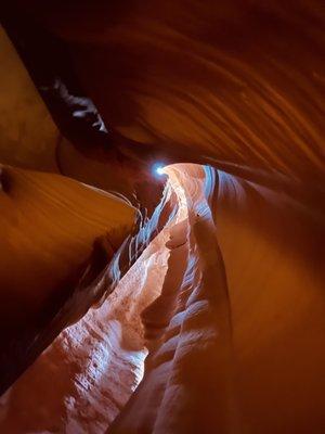 Antelope Canyon X Page, AZ