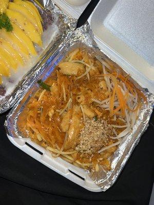 30. Pad Thai