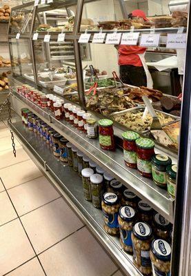 Italian Deli Foods!