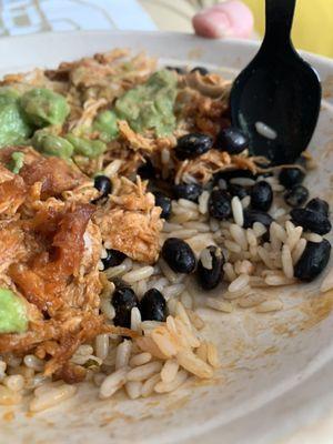 Baja bowl