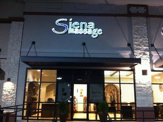 Siena Massage - Frisco