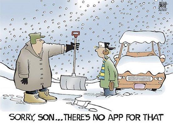 Snow removal