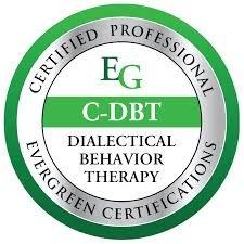 Work with an Advanced-Trained and Professionally Certified DBT Therapist (C-DBT)