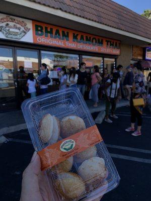 Kanom krok 8.28.22