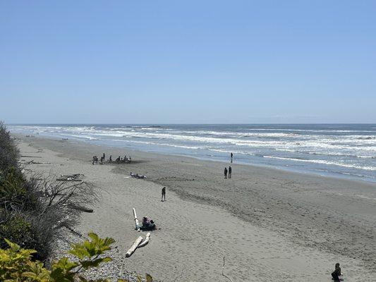 Kalaloch Beach