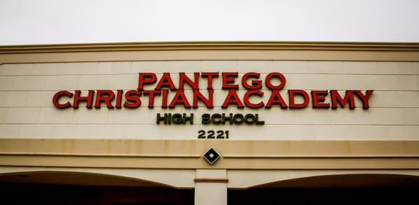 Pantego Christian Academy