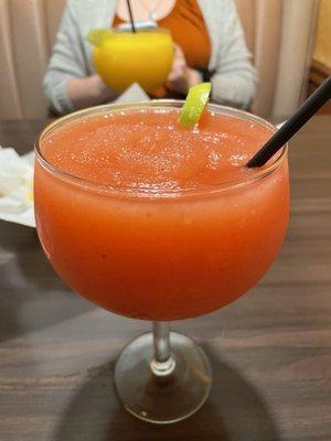 Strawberry Margarita