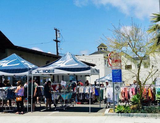 HOBIE SURF SHOP, Dana Point, CA!  SHELL YEAH!  Memorial Weekend SALE!