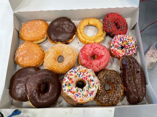 Winchell's Donuts