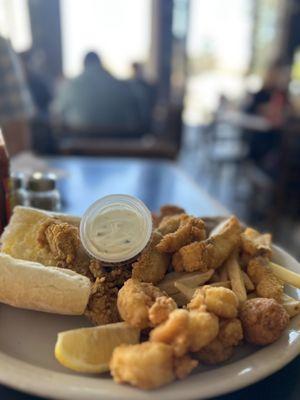 Seafood Platter