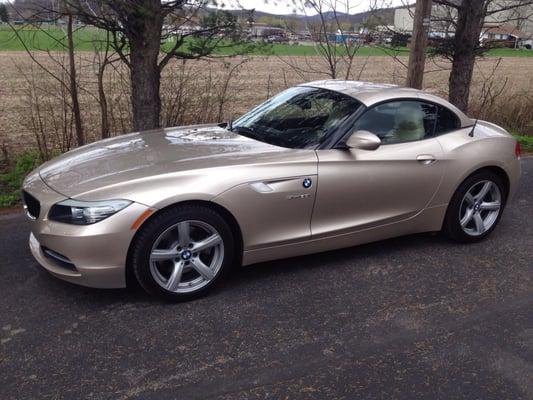 2009 Z4 sDrive 30i