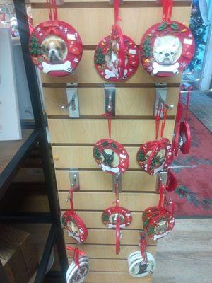 Pet ornaments