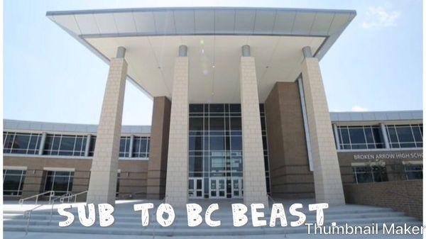 SUBSCRIBE TO BC BEAST