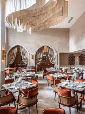 50 Most Beautiful Restaurants in America by People Magazine & OpenTable