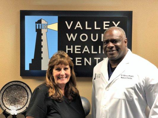 Valley Wound Healing Center