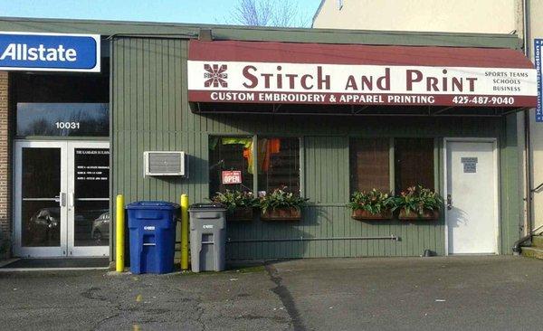 Stitch And Print, Inc