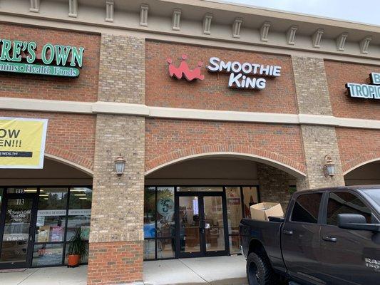 Smoothie King