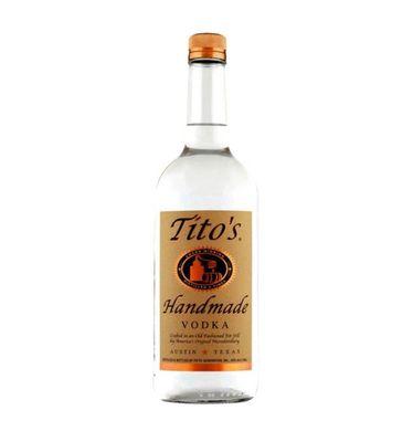 Tito's!