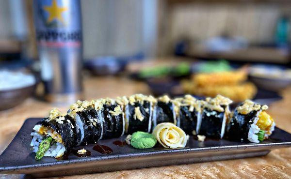 Godzilla Roll