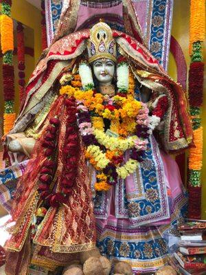 Navratri pooja