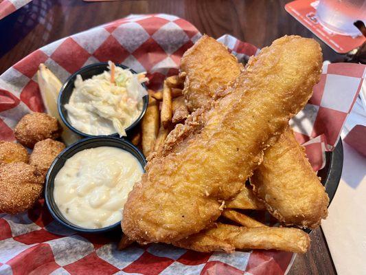 Fish and Fries