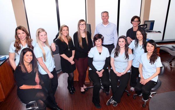 Nelson Orthodontics Team!